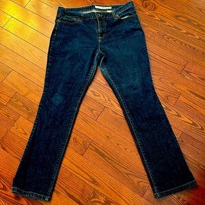 DKNY skinny leg jeans